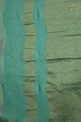 Georgette - Sea Green
