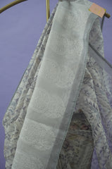 Organza - Elegant Grey
