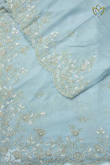 Tissue Crushed – Baby Blue