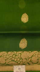 Banarasi Organza Saree