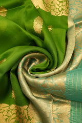 Banarasi Organza Saree