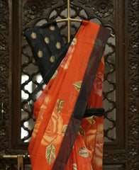 Cotton Kota - Terracotta Orange