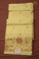 Cotton Kota - Lemon Yellow