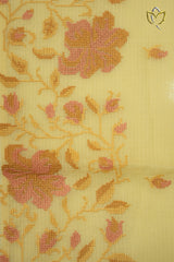 Cotton Kota - Lemon Yellow