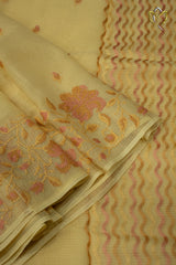 Cotton Kota - Lemon Yellow