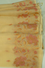 Cotton Kota - Lemon Yellow