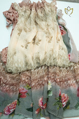 Pure Chiffon - Light Peach