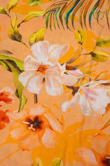 Pure Chiffon - California Peach