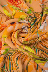 Pure Chiffon - California Peach