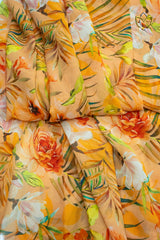 Pure Chiffon - California Peach