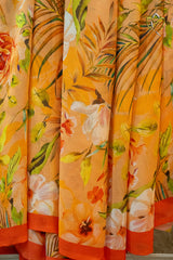 Pure Chiffon - California Peach