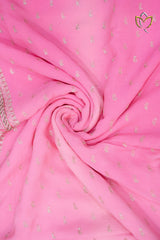 Pure Chiffon - Fluorescent Pink