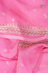 Pure Chiffon - Fluorescent Pink