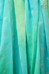 Pure Chiffon - Aquamarine