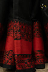 Kanchi Cotton - Black