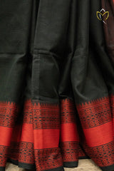 Kanchi Cotton - Black