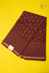 Cotton Kota - Brick Red