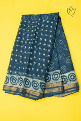 Cotton Kota - Indigo Blue