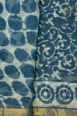 Cotton Kota - Indigo Blue