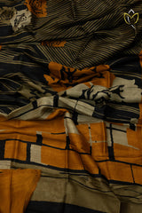 Pure Soft Silk - Olive Green
