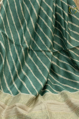 Munga Silk - Mint Green