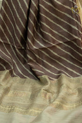 Munga Silk - Mud Purple
