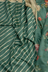 Munga Silk - Mint Green