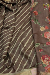 Munga Silk - Mud Purple