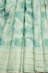 Semi Tussar - Sea Blue