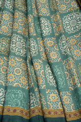 Semi Tussar - Pastel