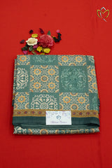 Semi Tussar - Pastel