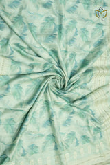 Semi Tussar - Sea Blue