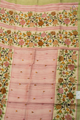 Soft Silk - Baby Pink