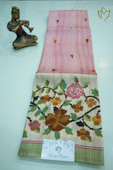 Soft Silk - Baby Pink