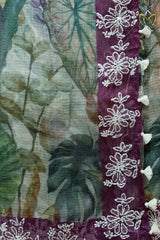 Silk Kota - Beige