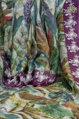 Silk Kota - Beige