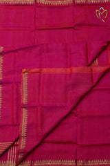 Bishnupuri Silk - Pink