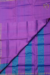 Bishnupuri Silk - Lavender