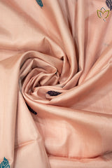 Bishnupuri Silk - Onion Pink