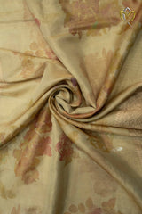 Banarasi Tissue - Gold