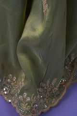 Polling Tissue - Pista Green