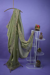 Polling Tissue - Pista Green