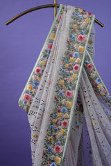 Pure Georgette - Baby Pink