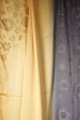 Fancy festive - Mustard Yellow