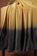 Fancy festive - Mustard Yellow