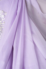 Fancy Gota Patti - Lilac