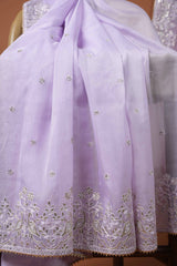 Fancy Gota Patti - Lilac