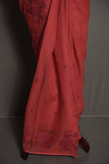 Cotton Kota - Dark Red