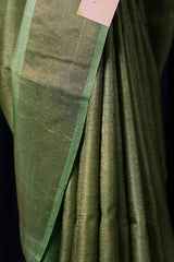 Tussar - Green