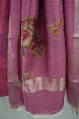 Banaras Munga - Pink